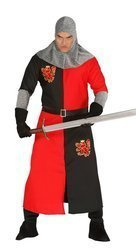 MEDIEVAL KNIGHT ADULT SIZE L 52-54