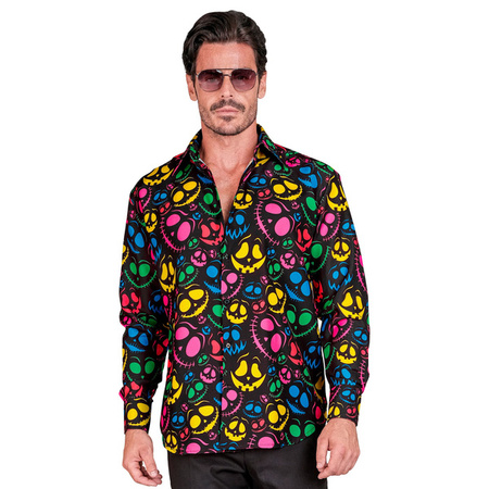 KOSZULA NEONOWA DUCHY