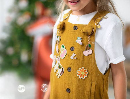 KALENDARZ ADWENTOWY ORGANIZER KRÓLIK