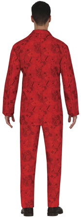 STRÓJ JOKER PAN UŚMIECH 