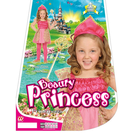 STRÓJ MAŁA KSIĘŻNICZKA