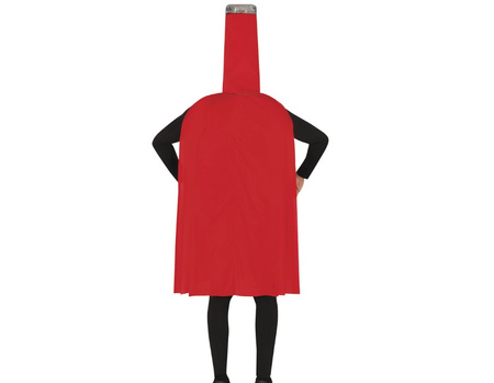 STRÓJ MĘSKI BUTELKA PIWA 