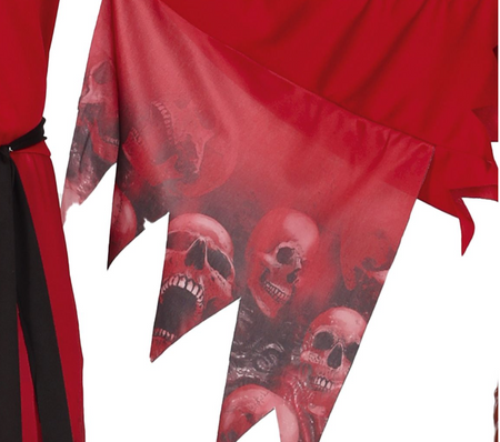 STRÓJ CZERWONY KOSIARZ