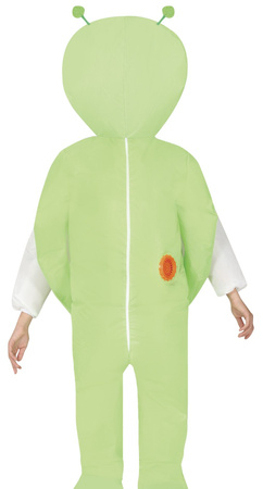 STRÓJ DMUCHANY KOSMITA OBCY