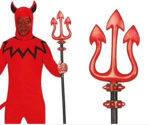 ODŁĄCZANE WIDŁY CZERWONEGO DIABŁA 100 CM