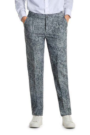 GARNITUR DZIECIĘCY GANGSTER SZARY SUITMEISTER