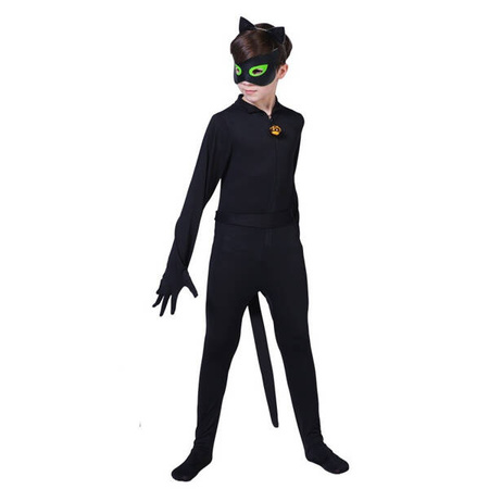 STRÓJ CZARNEGO KOTA