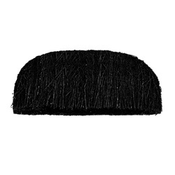 WĄSY CZARNE CHARLIE