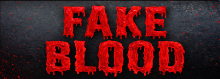 SZTUCZNA KREW W BUTELCE 5 L