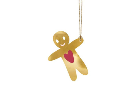 ZAWIESZKI DO PREZENTÓW MIKOŁAJ ELF 12szt