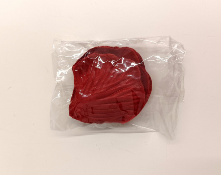 PŁATKI RÓŻ CIEMNA CZERWIEŃ 100 SZT.