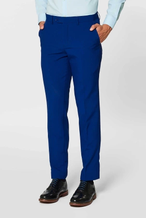 GARNITUR MĘSKI GRANATOWY OPPOSUITS 