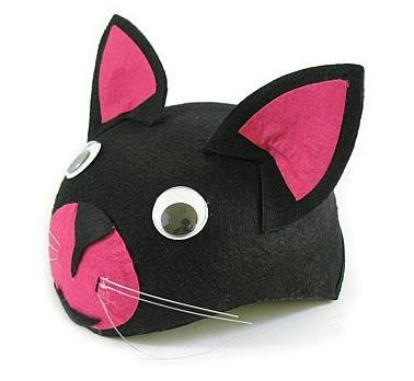 CZAPKA FILCOWA KOTEK