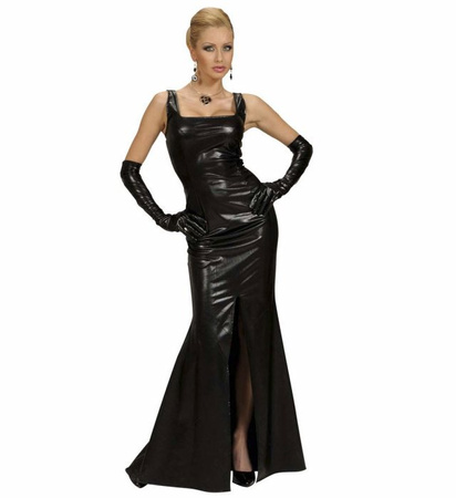 "GRAN GALA" (dress, gloves)
