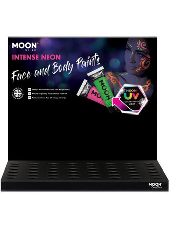 Moon Glow Intense Neon UV Face Paint, 