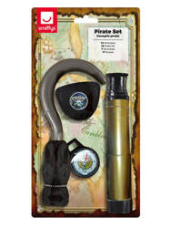 ZESTAW PIRATA 4 EL.