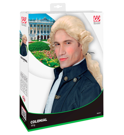 PERUKA ALFONSO BLOND