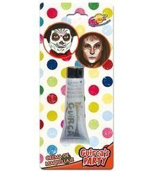 FARBKA DO MAKIJAŻU SREBRNA