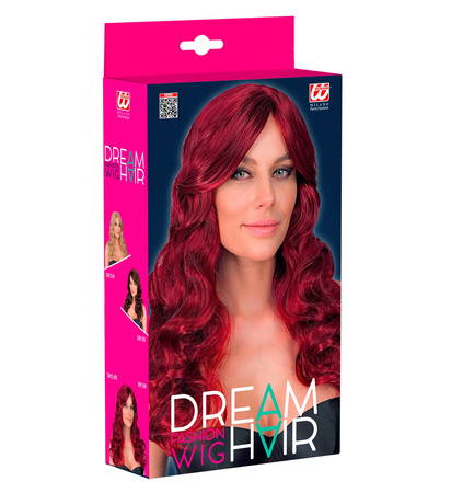 PERUKA TAYLOR BORDOWA