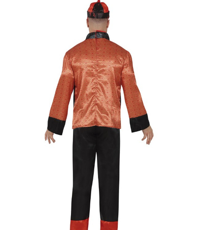 STRÓJ MĘSKI CHIŃCZYK 