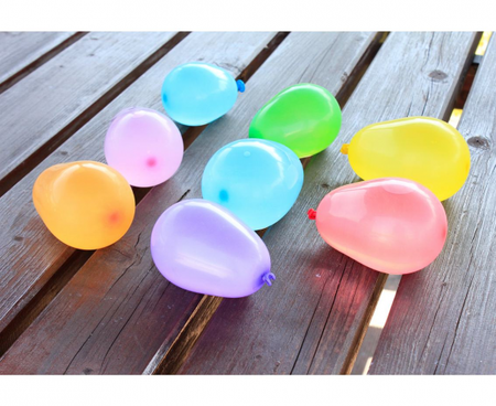 BALON BOMBY WODNE 100 SZT.