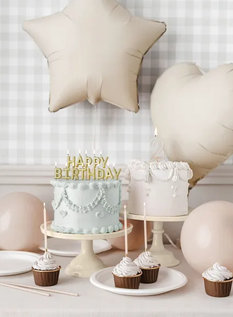 PATERA NA SŁODYCZE 24 X 14,5 CM BEŻ