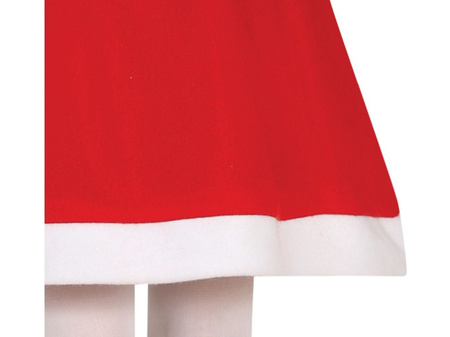 STRÓJ DZIECIĘCY MIKOŁAJKA Z KAPTUREM 