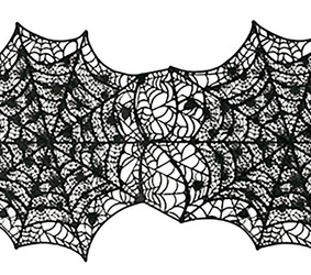 BIEŻNIK PAJĘCZYNA 34 X 136 CM