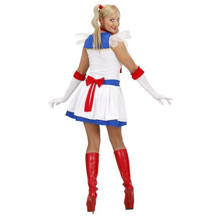 STRÓJ CZARODZIEJKA Z KSIĘŻYCA 