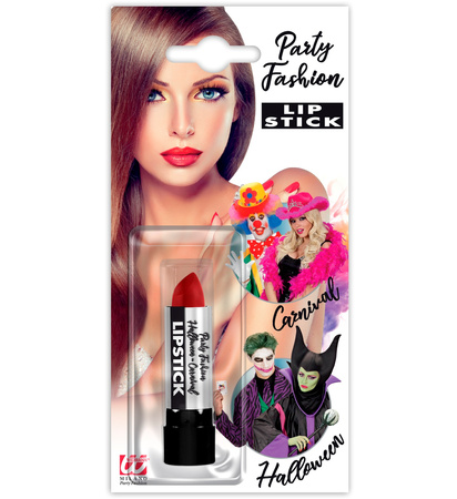 Szminka czerwona 6ml