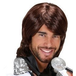 PERUKA CELEBRYTY LATA 70