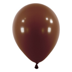 BALONY LATEKSOWE EVERTS BRĄZOWE 27,5 CM 50 SZT.
