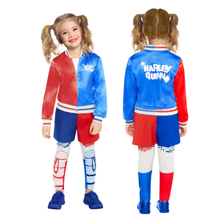 STRÓJ HARLEY QUINN