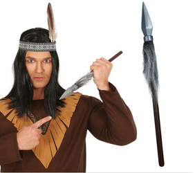 WŁÓCZNIA INDIANINA 43 CM