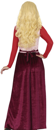 STRÓJ CZAROWNICA CZERWONA