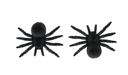 PAJĄKI 2 SZT HALLOWEEN