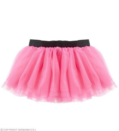 SPÓDNICZKA TUTU RÓŻOWA