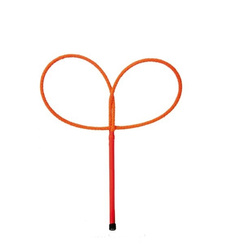 OBRĘCZ DO BANIEK MYDLANYCH MOTYLEK