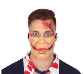 MASKA ROZCIĘTE USTA