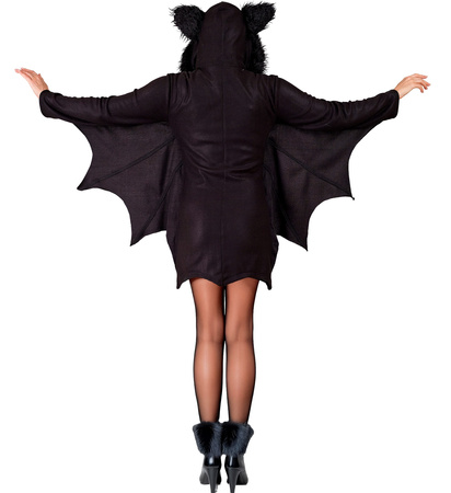 STRÓJ NIETOPERZ DAMSKI