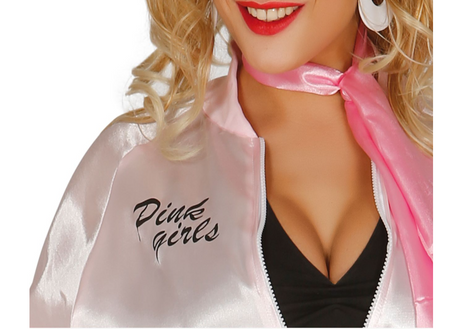 KURTKA DAMSKA RÓŻOWA PINK GIRLS