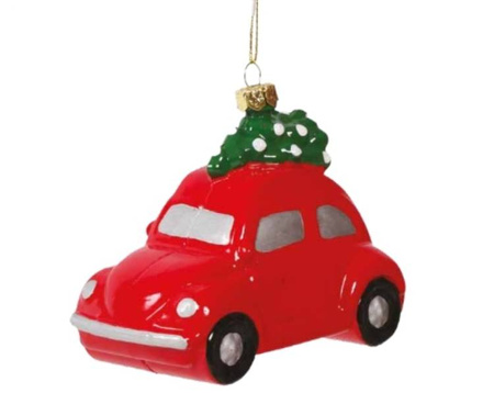 BOMBKA SAMOCHÓD 10CM