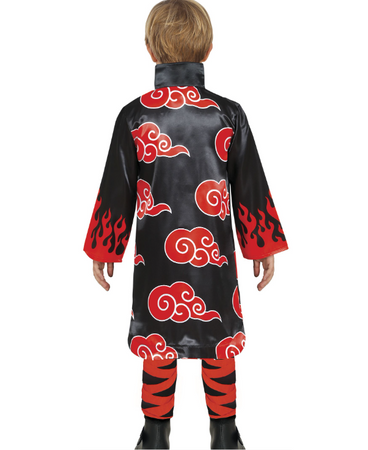 STRÓJ MAŁY CHŁOPIEC NINJA
