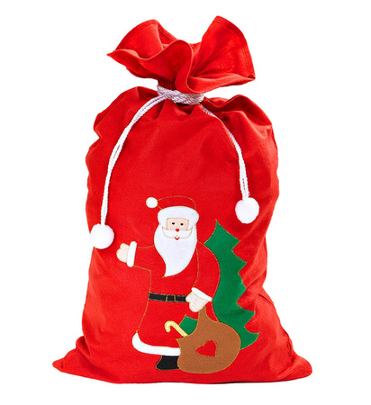 WOREK ŚW. MIKOŁAJA NA PREZENTY