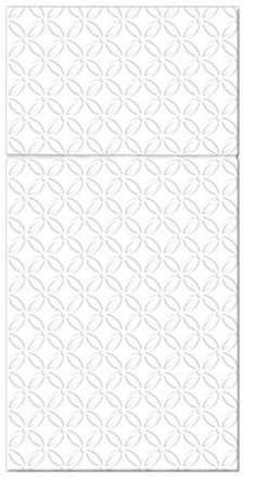 SERWETKI KIESZONKI BIAŁE