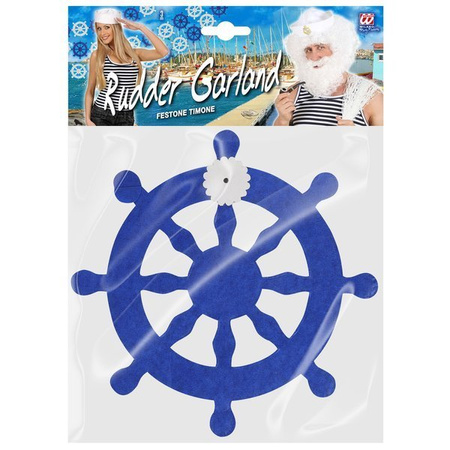 GIRLANDA PAPIEROWA STER 