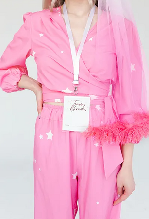 IDENTYFIKATOR TEAM BRIDE 8,7 X 12,5 CM