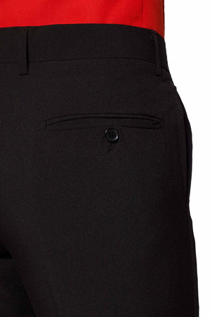 GARNITUR MĘSKI CZARNY OPPOSUITS 