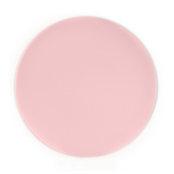 TALERZYKI WIELORAZOWE RÓŻOWE 20 CM 2 SZT.