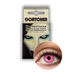 SOCZEWKI TYGODNIOWE RÓŻOWE MANGA